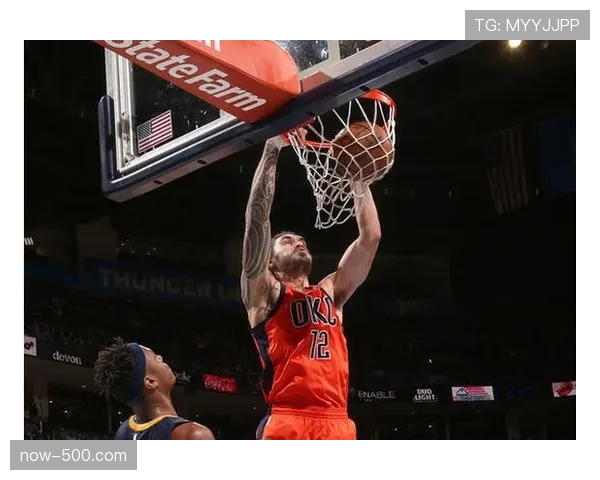 雷霆替补阵容净效率值偏低 阵容深度面临考验