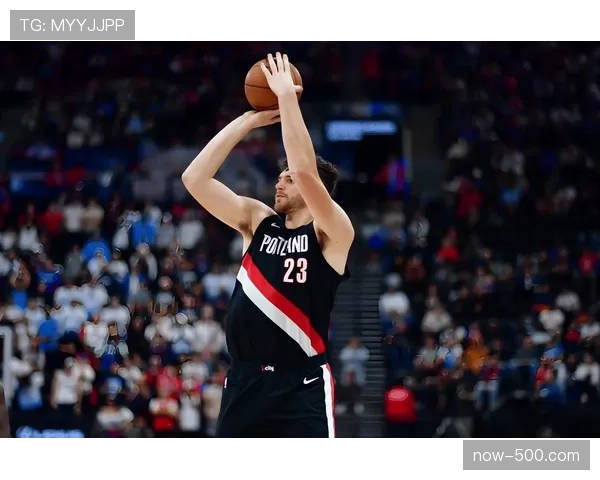 开拓者大胜爵士阿夫迪亚爆发表现带队重返西部第九位置